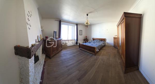 Maison de village de 135 m²