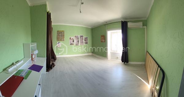 Maison de village de 135 m²