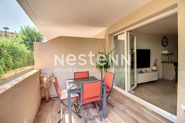 Appartement Draguignan 2 pièces 44 m²