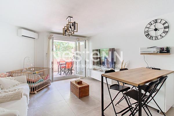 Appartement Draguignan 2 pièces 44 m²