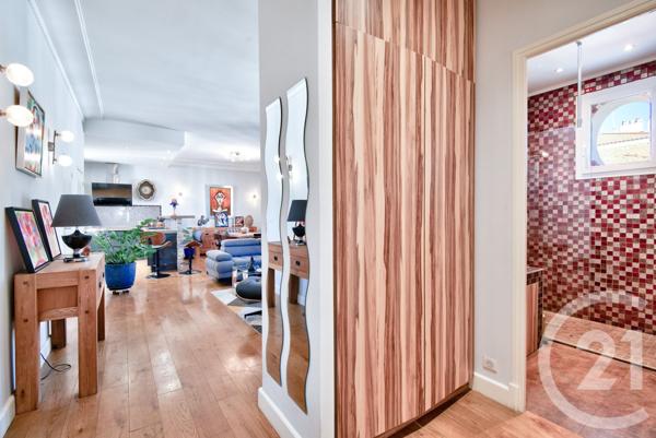 Appartement F3 à vendre  3 pièces - 87,61 m2 CAGNES SUR MER - 06