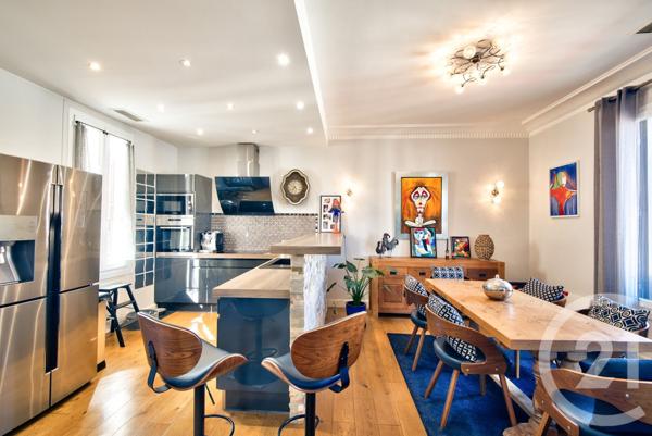 Appartement F3 à vendre  3 pièces - 87,61 m2 CAGNES SUR MER - 06