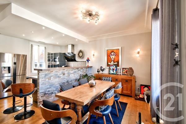 Appartement F3 à vendre  3 pièces - 87,61 m2 CAGNES SUR MER - 06