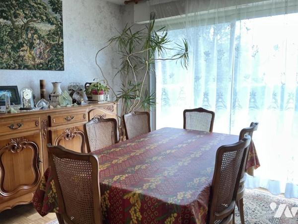 A VENDRE VANNES quartier ST GUEN Maison 5 Pces terrain 900 m2