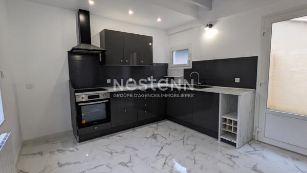 Appartement Plouha centre 3 pièces75 m2