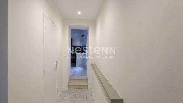 Appartement Plouha centre 3 pièces75 m2