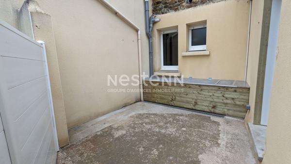 Appartement Plouha centre 3 pièces75 m2