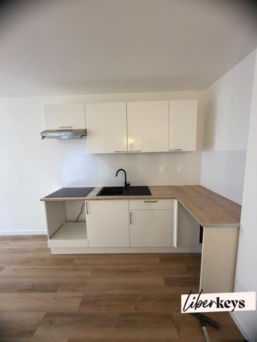 Appartement T2 I 37 m² I Parking I Secteur Universitaire 🏡