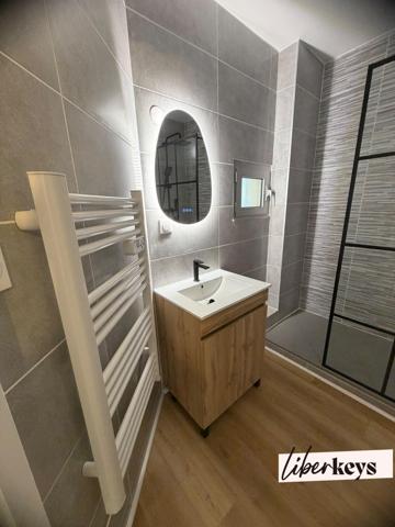 Appartement T2 I 37 m² I Parking I Secteur Universitaire 🏡