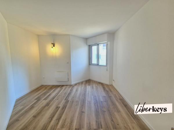 Appartement T2 I 37 m² I Parking I Secteur Universitaire 🏡