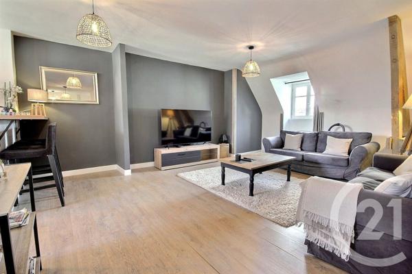 Appartement F4 à vendre  4 pièces - 97,31 m2 BLOIS - 41