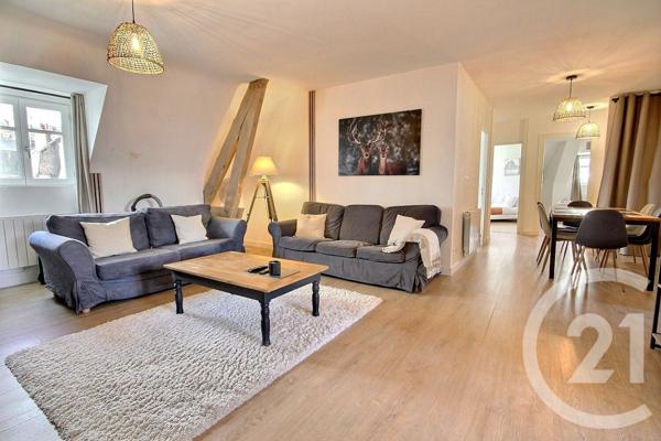 Appartement F4 à vendre  4 pièces - 97,31 m2 BLOIS - 41