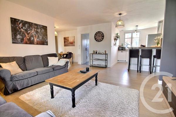 Appartement F4 à vendre  4 pièces - 97,31 m2 BLOIS - 41