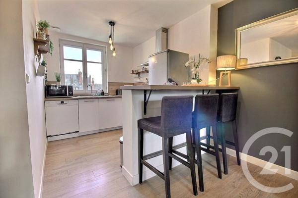 Appartement F4 à vendre  4 pièces - 97,31 m2 BLOIS - 41