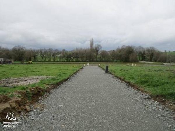LOTISSEMENT KERGLOFF : 6 lots