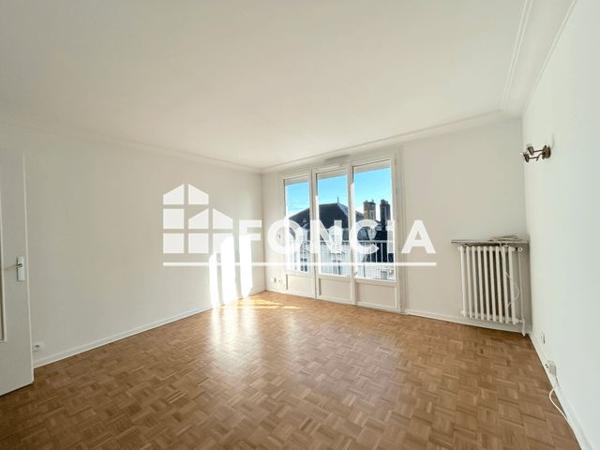 Location Appartement 3 pièces 72.25 m² - 48 BD ST AIGNAN Nantes 44100