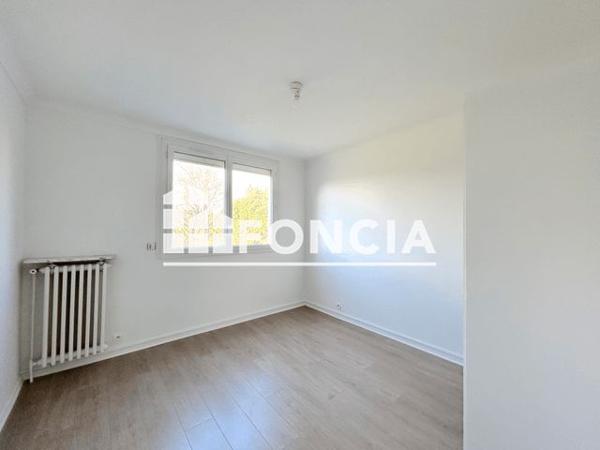 Location Appartement 3 pièces 72.25 m² - 48 BD ST AIGNAN Nantes 44100