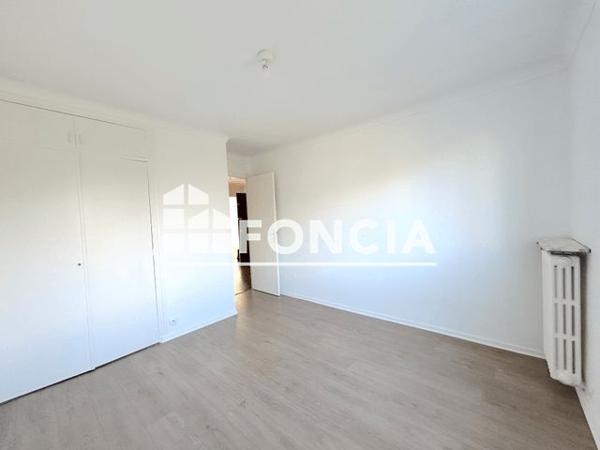 Location Appartement 3 pièces 72.25 m² - 48 BD ST AIGNAN Nantes 44100