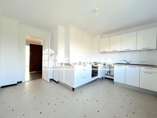 Location Appartement 3 pièces 72.25 m² - 48 BD ST AIGNAN Nantes 44100