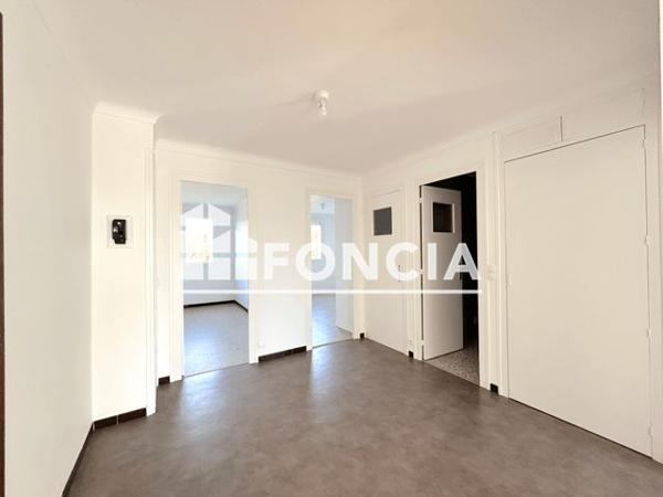 Location Appartement 3 pièces 72.25 m² - 48 BD ST AIGNAN Nantes 44100