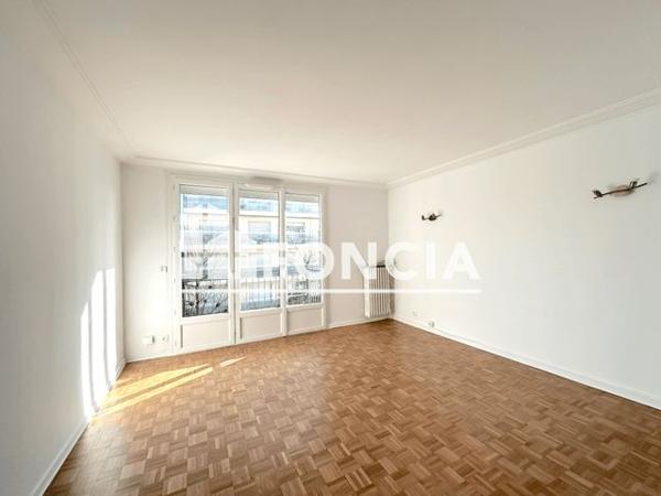 Location Appartement 3 pièces 72.25 m² - 48 BD ST AIGNAN Nantes 44100