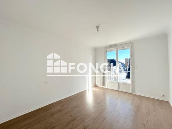 Location Appartement 3 pièces 72.25 m² - 48 BD ST AIGNAN Nantes 44100