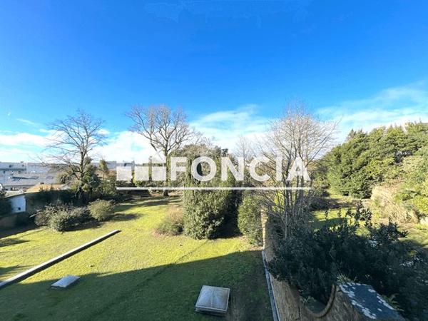 Location Appartement 3 pièces 72.25 m² - 48 BD ST AIGNAN Nantes 44100