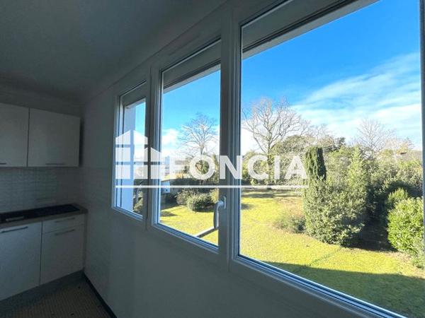 Location Appartement 3 pièces 72.25 m² - 48 BD ST AIGNAN Nantes 44100