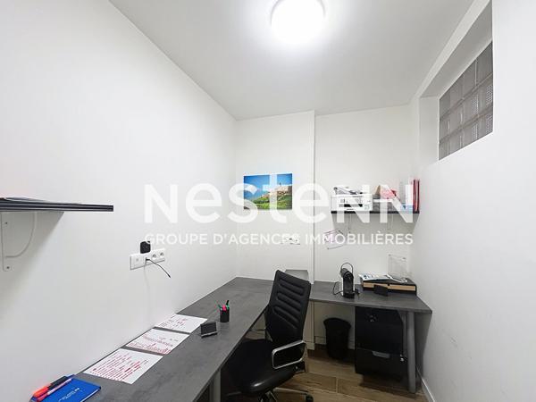 Immeuble Mixte Bureaux/stockage/Appartements Idéal Investisseur 100k€ brut annuel