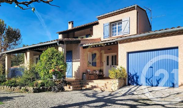 Maison à vendre  4 pièces - 100,97 m2 DRAGUIGNAN - 83