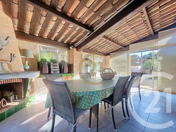 Maison à vendre  4 pièces - 100,97 m2 DRAGUIGNAN - 83