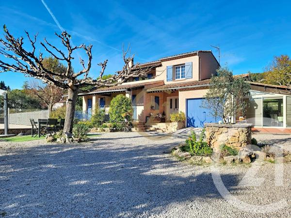 Maison à vendre  4 pièces - 100,97 m2 DRAGUIGNAN - 83