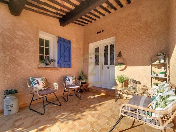 Maison à vendre  4 pièces - 100,97 m2 DRAGUIGNAN - 83