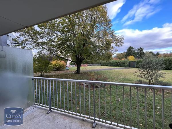 Appartement à louer 3 pièces 78.57m²