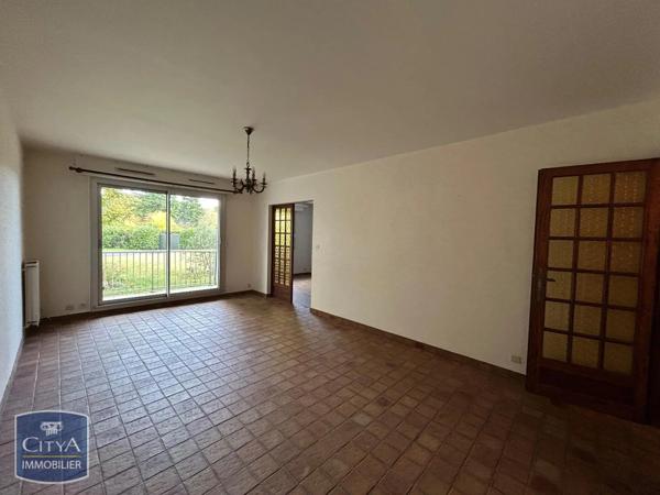 Appartement à louer 3 pièces 78.57m²