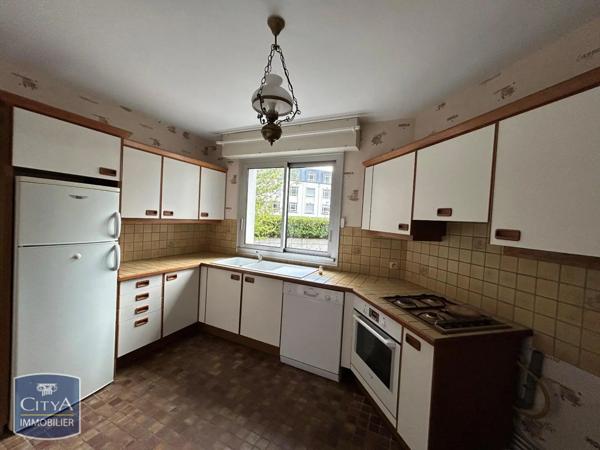 Appartement à louer 3 pièces 78.57m²