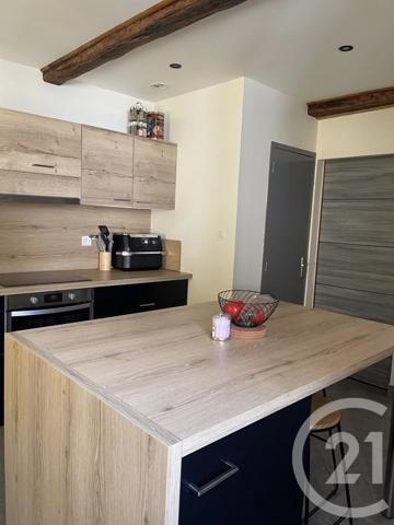 Maison à vendre  3 pièces - 76,50 m 2   CHAGNY  - 71