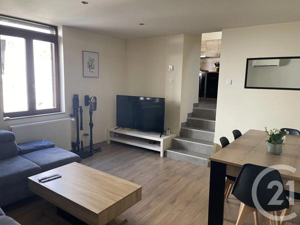 Maison à vendre  3 pièces - 76,50 m 2   CHAGNY  - 71