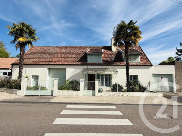 Maison à vendre  3 pièces - 76,50 m 2   CHAGNY  - 71