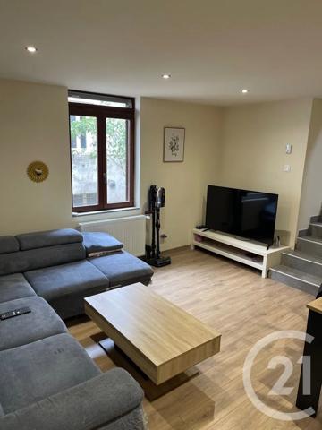 Maison à vendre  3 pièces - 76,50 m 2   CHAGNY  - 71