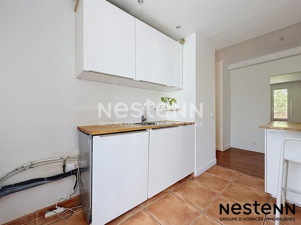 Appartement 3 pièces à vendre à Aubagne - Dernier étage avec balcon et place de parking