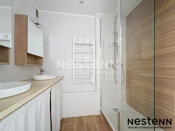 Appartement 3 pièces à vendre à Aubagne - Dernier étage avec balcon et place de parking