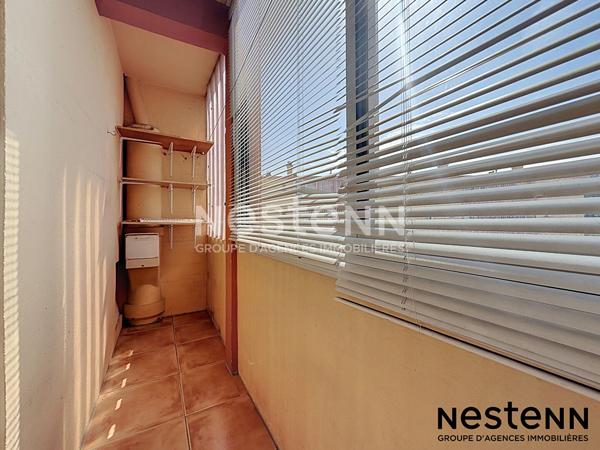 Appartement 3 pièces à vendre à Aubagne - Dernier étage avec balcon et place de parking