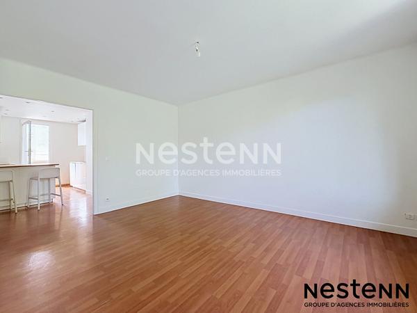 Appartement 3 pièces à vendre à Aubagne - Dernier étage avec balcon et place de parking