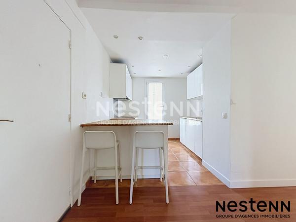 Appartement 3 pièces à vendre à Aubagne - Dernier étage avec balcon et place de parking