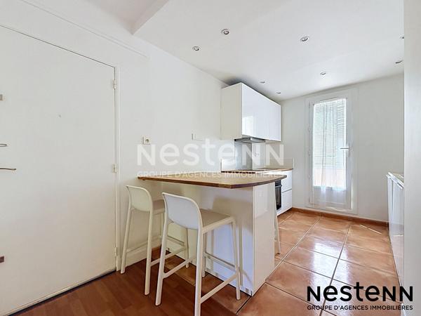 Appartement 3 pièces à vendre à Aubagne - Dernier étage avec balcon et place de parking