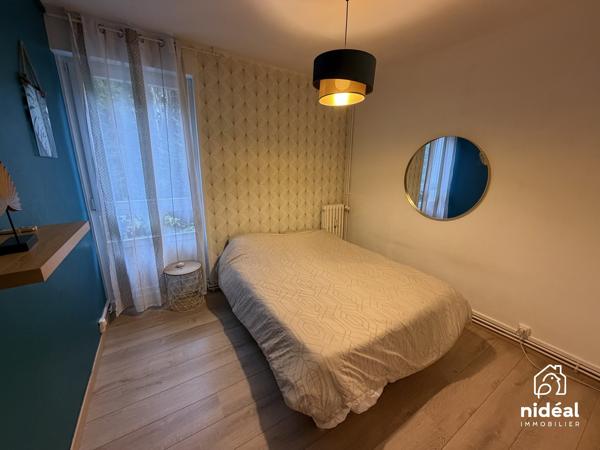 Appartement à vendre, 4 pièces - Maubeuge 59600