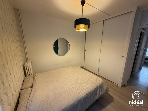 Appartement à vendre, 4 pièces - Maubeuge 59600