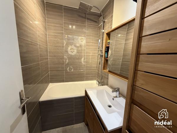 Appartement à vendre, 4 pièces - Maubeuge 59600