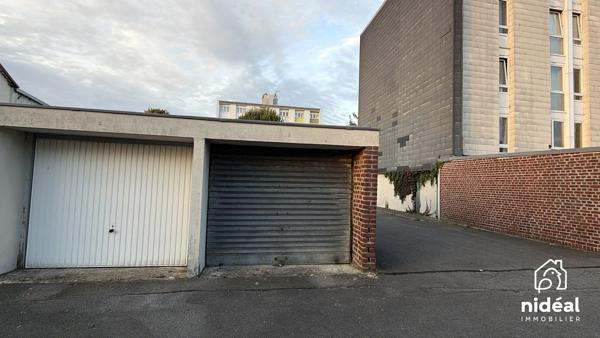 Appartement à vendre, 4 pièces - Maubeuge 59600